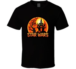 Star Wars Halloween T Shirt
