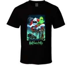 Mortbusters Funny T Shirt Mortbusters Funny T Shirt