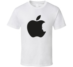 Apple Steve Jobs Cool T Shirt