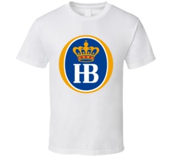 Hb Beer Munchen Logo T Shirt Hb Beer Munchen Logo T Shirt