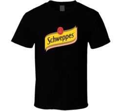 Schweppes Mens Cool T Shirt