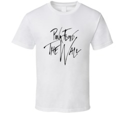 Pink Floyd The Wall T Shirt The Wall Album T Shirt Pink Floyd The Wall T Shirt The Wall Album T Shirt