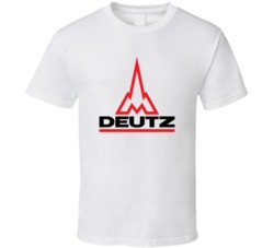 Deutz T Shirt Deutz Engine Manufacturer T Shirt
