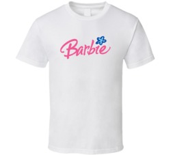 Barbie Cute T Shirt Barbie Birthday Party T Shirt