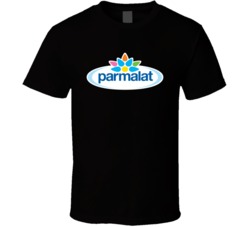 Parmalat Logo T Shirt