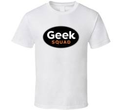 Geek Squad T Shirt