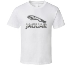 Jaguar Logo Cool Men Gift T Shirt