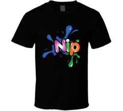 Nip Logo T Shirt