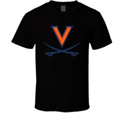 Virginia Cavaliers Classic T Shirt