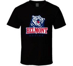 Belmont Bruins Fanatics Nhl Logo T Shirt