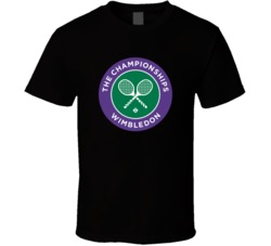 Wimbledon Championship Classic T Shirt