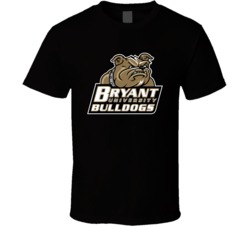Bryant Uni Bulldogs T Shirt