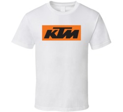 Ktm Sportmotorcycles Logo Fan T Shirt