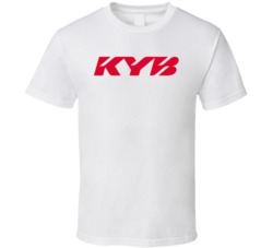 Kyb Kayaba Logo Fan T Shirt