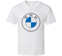 Bmw 2020 Logo Fan Cars T Shirt
