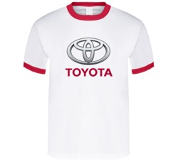 Toyota Logo Fan T Shirt