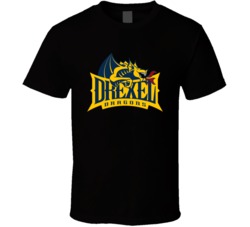 Drexel University Dragons Essential T Shirt