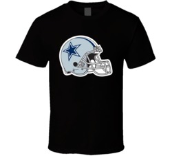 Dallas Cowboys Helmet Cool Nfl T Shirt