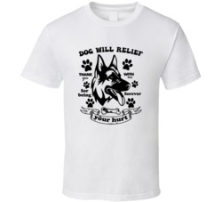 German Shepherd Dog T Shirt