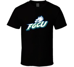 Fgcu Florida Gulf Coast Eagles Cool Unisex T Shirt