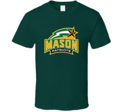 George Mason Patriots Essential T Shirt