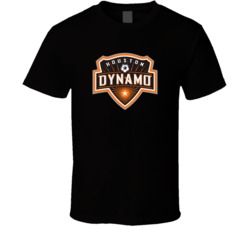 Houston Dynamo Mls T Shirt