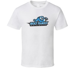 Hfu Tigers Logo T Shirt Holy Family University T Shirt