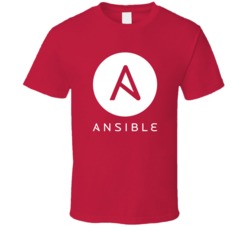 Ansible Logo Mens T Shirt