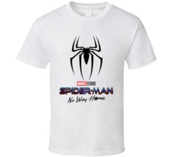 Spider Man No Way Home Opening Movie Fan T Shirt