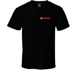 Yamaha Motor Company Logo Fan T Shirt Yamaha Bikes Logo T Shirt