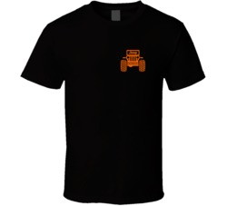 Big Tires Jeep Logo T Shirt Jeep Nation Cool Logo T Shirt