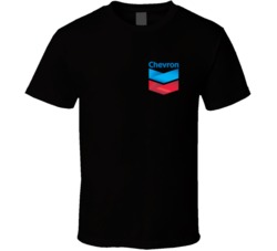 Chevron Logo T Shirt