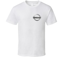 Nissan Logo Nissan Gtr  Nissan Quest  Logo T Shirt