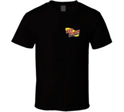 Red Robin Gourmet Burgers And Brews Logo T Shirt