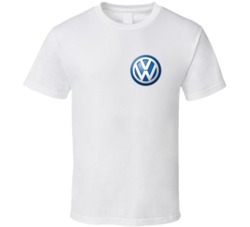 Volkswagen Group Car Logo Volkswagen Car Logo Brand Emblem T Shirt