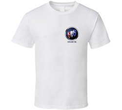 Buick Car Logo T Shirt