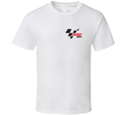 Moto Gp 2014 Cool Classic T Shirt