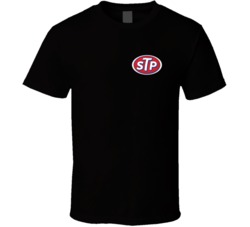 Stp Lubricants Logo T Shirt