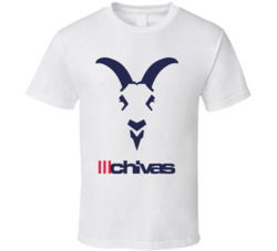 Chivas Sintetizada Guadalajara Fans Cool T Shirt