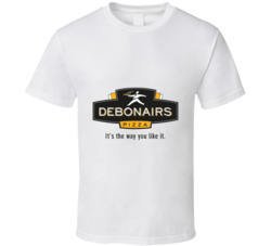 Debonairs Pizza Restaurant T Shirt