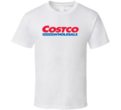 Costco Wholesale Corporation Logo Tee Costco Supermarket Shopping T Sh