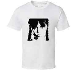 Wednesday Addams Cool Spooky Horror T Shirt