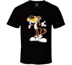 Frito Lay Lion Cheetos Character T Shirt