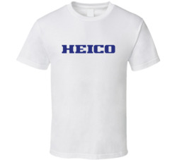 Heico Aerospace And Electronics Company Logo T Shirt