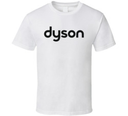 Dyson Vacuum Cleaners Logo Tee Dyson Hair Dryers Logo T Shirt Dyson Vacuum Cleaners Logo Tee Dyson Hair Dryers Logo T Shirt