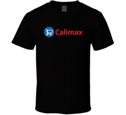 Calimax Grocery Store Chain Supermarket T Shirt Calimax Grocery Store Chain Supermarket T Shirt