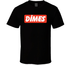 Dimes Logo T Shirt March Of Dimes T Shirt Dimes Logo T Shirt March Of Dimes T Shirt