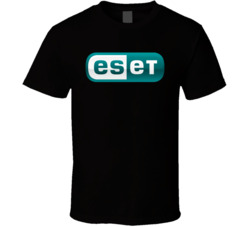 Eset Antivirus And Internet Security Logo T Shirt Eset Antivirus And Internet Security Logo T Shirt