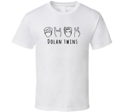 Dolan Twins Cool Logo T Shirt Dolan Twins Cool Logo T Shirt