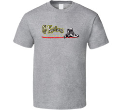 Go Karting Majorna Gothenburg Cool Logo T Shirt Go Karting Majorna Gothenburg Cool Logo T Shirt